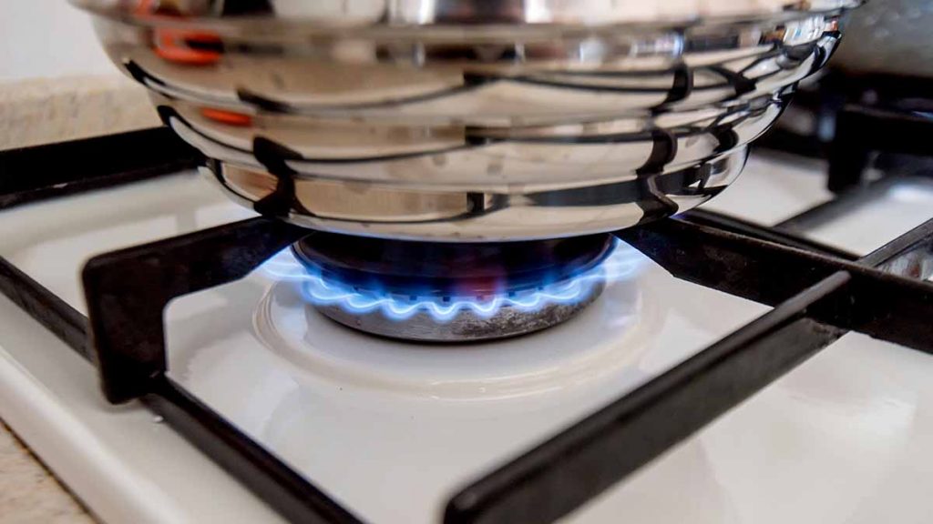 natural gas stocks