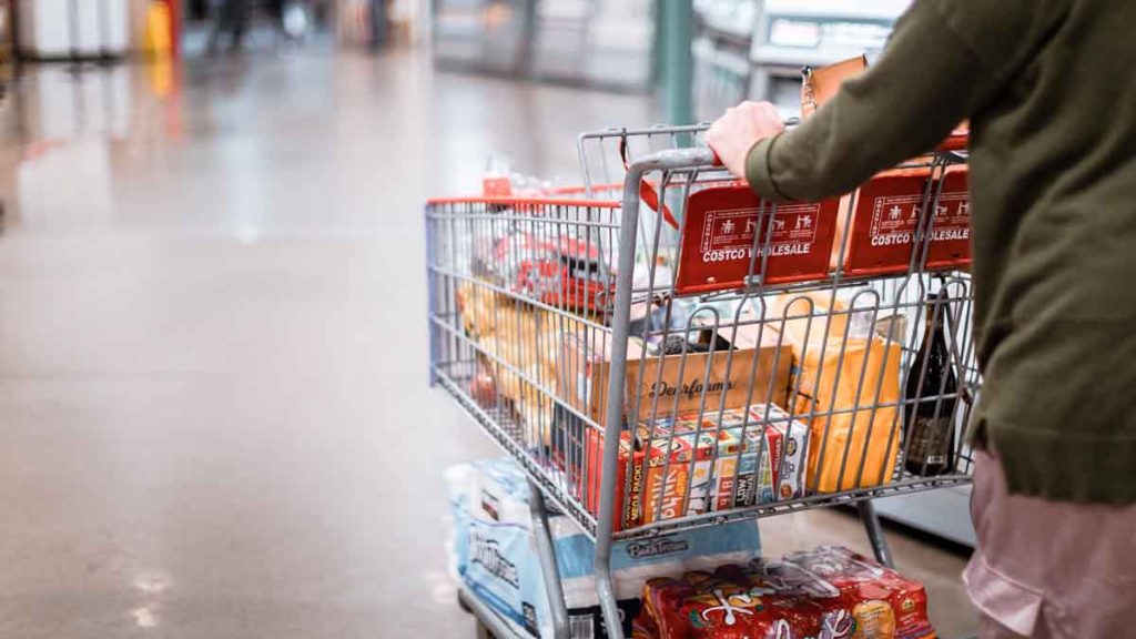 consumer stocks