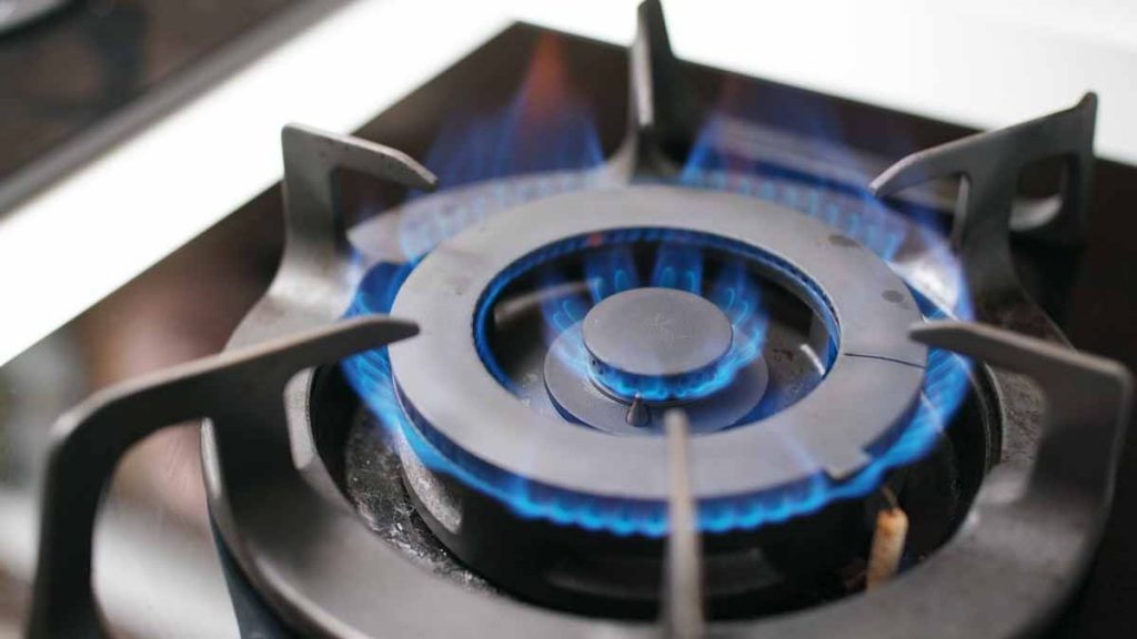 natural gas stocks
