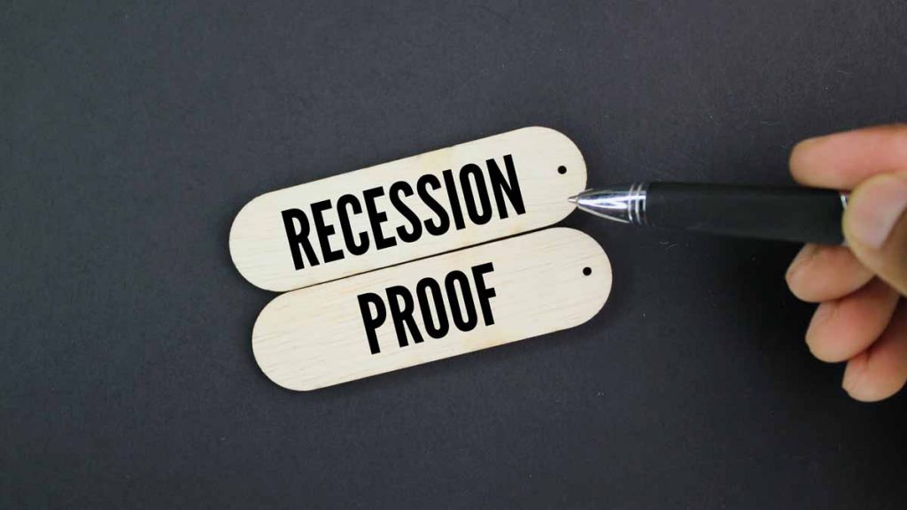 recession proof stocks