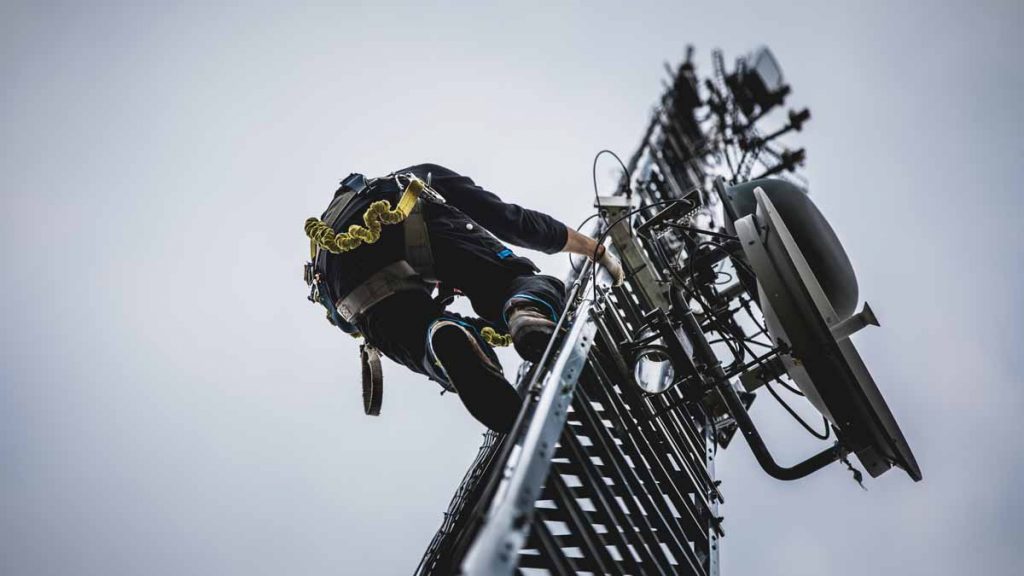 telecom stocks