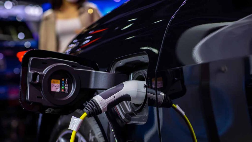 EV stocks