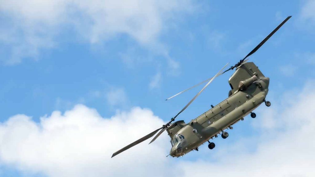 defense stocks to buy right now