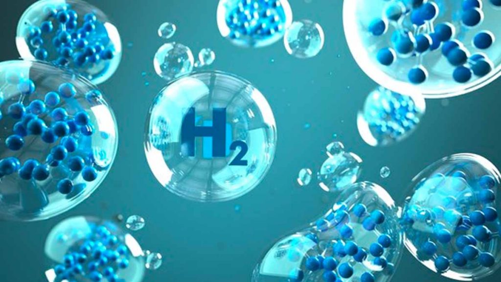 hydrogen stocks