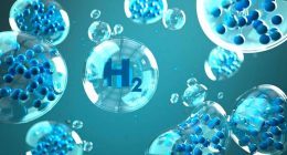 hydrogen stocks