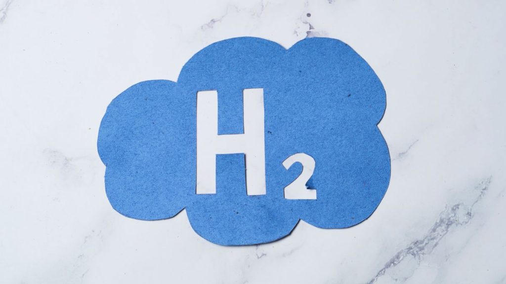 hydrogen stocks