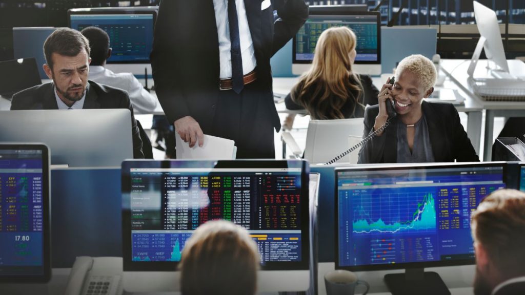 S&P 500 stocks stock market today