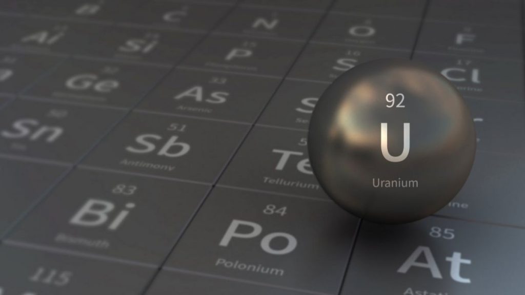 uranium stocks