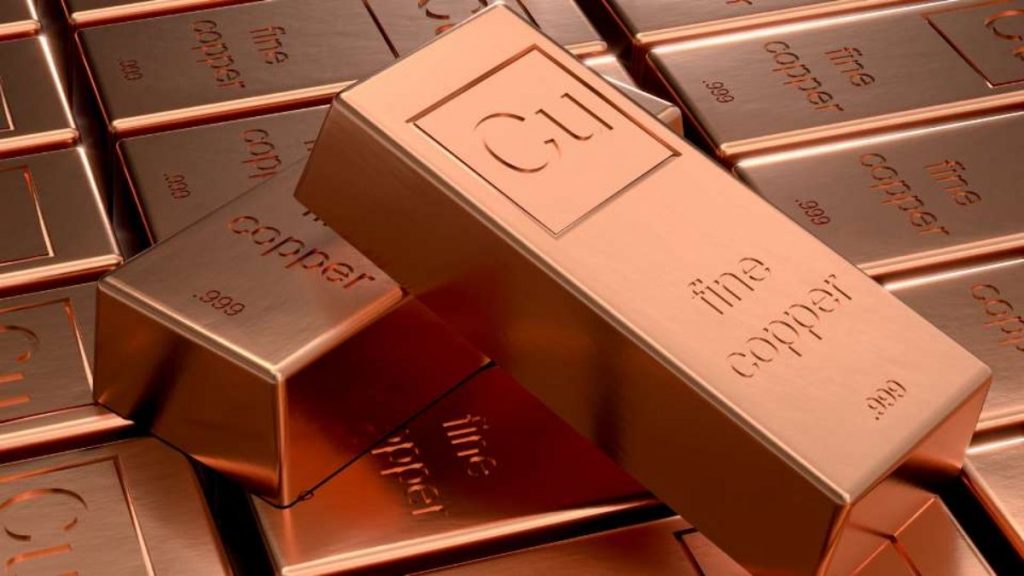 copper stocks