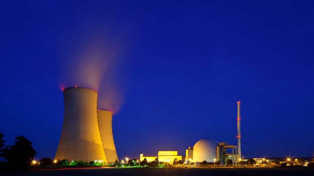 nuclear energy stocks