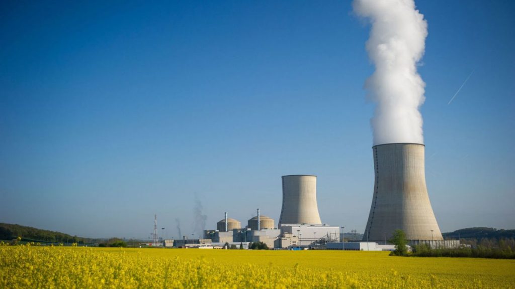 nuclear power stocks